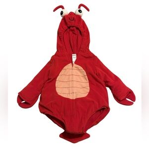 Carter’s Baby Lobster Costume | Size: 12m